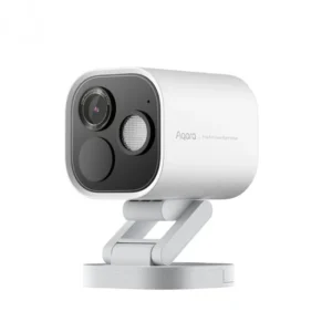 IP видеокамера Aqara G5 Pro WI-FI CH-C07D_WH Кубическая, Внутренней установки, WiFi, 4.2 мм, 1/1.8ʺ, 4 Мп ~ 2688×1520