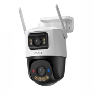 IP видеокамера IMOU Cruiser Dual 2 Cruiser Dual 2 10MP Сферическая, Уличная, WiFi + Ethernet, 3.6 мм, 1/3", 5 Мп ~ 2880×1620