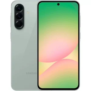 Смартфон Samsung Galaxy A56 5G 128GB Awesome Olive SM-A566EZGASKZ 128 Гб, 8 Гб