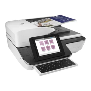 Планшетный сканер HP Scanjet Enterprise Flow N9120 fn2 L2763A A3, Цветной, CIS