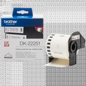 Расходный материал Brother DK22251 DK-22251
