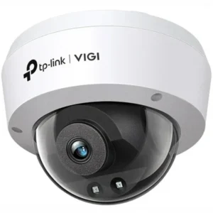 IP видеокамера TP-Link VIGI C240I(4mm)(UN) Купольная, Уличная, Проводная, 4 мм, 1/3", 4 Мп ~ 2560×1440 Quad HD