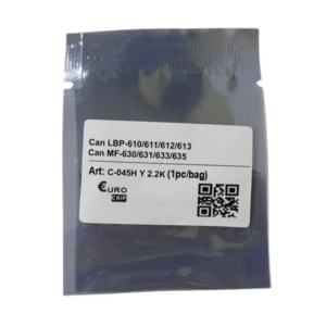 Опция для печатной техники NO NAME LBP-610/611/612/613/MF-630/631/633/635 104052 Чип