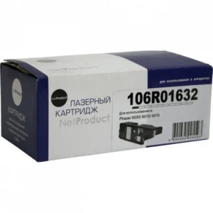 Тонер NetProduct N-106R01632 989999183070