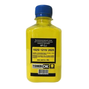 Тонер NO NAME CLJ Universal Yellow 103690