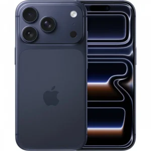 Смартфон Apple iPhone 17 Pro 256Gb Deep Blue MG8J4ZA/A 256 Гб, 12 Гб