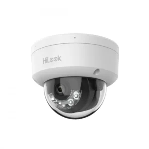 IP видеокамера HiLook IPC-D120HA-LUC Купольная, Уличная, Проводная, 2.8 мм, 1/2.9", 2 Мп ~ 1920×1080 Full HD