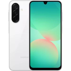 Смартфон Samsung Galaxy A26 5G 256GB BZWHS White SM-A266BZWHSKZ 256 Гб, 8 Гб