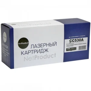 Лазерный картридж NetProduct N-CC530A/№ 718