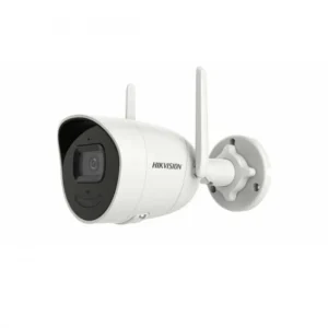 IP видеокамера Hikvision DS-2CV2021G2-IDW(W) Цилиндрическая, Уличная, WiFi + Ethernet, 2.8 мм, 1/2.7", 2 Мп ~ 1920×1080 Full HD