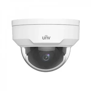 IP видеокамера UNIVIEW IPC322LB-AF28-A2 Купольная, Уличная, Проводная, 2.8 мм, 1/3", 2 Мп ~ 1920×1080 Full HD