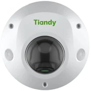 IP видеокамера Tiandy TC-C35PS I3/E/Y/M/H/2.8/V4.2 Купольная, Уличная, Проводная, 2.8 мм, 1/2.8", 5 Мп ~ 2880×1620