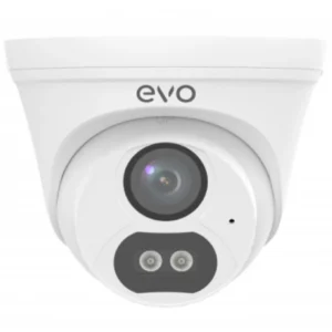 IP видеокамера Evolis IPC-3612-APF28-DL Купольная, Уличная, Проводная, 2.8 мм, 1/3", 2 Мп ~ 1920×1080 Full HD
