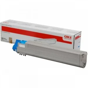 Тонер OKI Тонер-картридж голубой (42K) OKI Pro9431/Pro9541/Pro9542 45536555