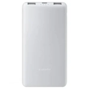 Внешний аккумулятор (Power Bank) Xiaomi Lite GL P16ZM 10000 мАч, Белый