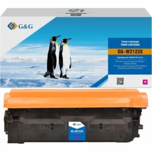Лазерный картридж G&G GG-W2123X