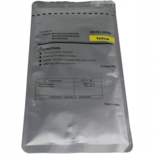 Опция для печатной техники CET Девелопер для MPC3003/3503/3504/5503/4504/6004 Yellow CET171004 Девелопер