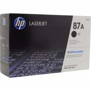 Лазерный картридж HP 87A CF287A