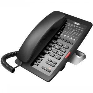 IP Телефон Fanvil H3W Black FH3WPPSUB