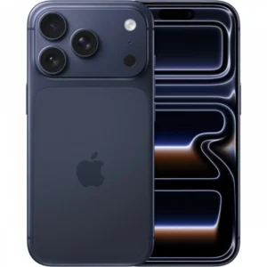 Смартфон Apple iPhone 17 Pro 512Gb Deep Blue MG8N4KH/A 512 Гб, 12 Гб