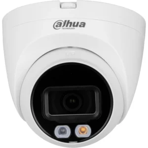 IP видеокамера Dahua DH-IPC-HDW2849TP-S-IL-0360B Купольная, Уличная, Проводная, 3.6 мм, 1/2.7", 8 Мп ~ 3840×2160 4K UHD или Ultra HD