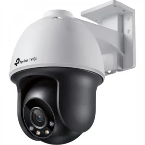 IP видеокамера TP-Link VIGI C540(4mm) Купольная, Уличная, Проводная, 4 мм, 1/3", 4 Мп ~ 2560×1440 Quad HD