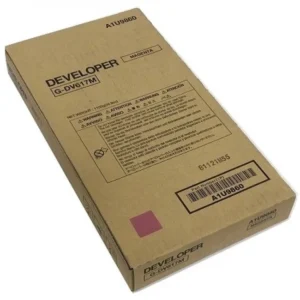 Опция для печатной техники Konica Minolta DV-617M A1U9860 Девелопер