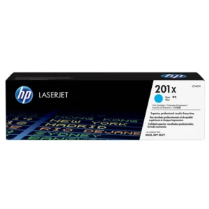 Лазерный картридж HP 201X Голубой CF401X