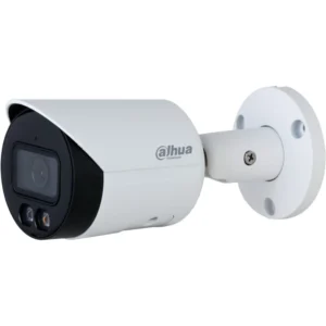 IP видеокамера Dahua DH-IPC-HFW2849SP-S-IL-0360B Цилиндрическая, Уличная, Проводная, 3.6 мм, 1/2.7", 8 Мп ~ 3840×2160 4K UHD или Ultra HD