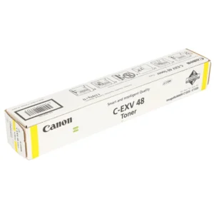 Лазерный картридж Canon C-EXV48 YL 9109B002