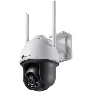 IP видеокамера TP-Link VIGI C540-W(4mm) VIGI C540-W(4mm)(UN) PTZ-поворотная, Уличная, WiFi + Ethernet, 4 мм, 1/3", 4 Мп ~ 2560×1440 Quad HD