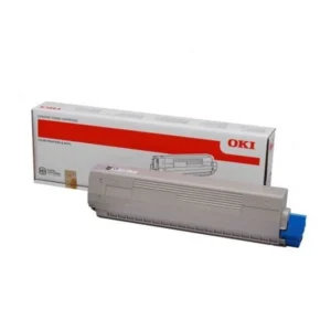 Тонер OKI C612 6K, magenta 46507518