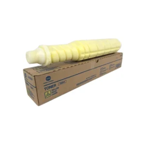 Тонер Konica Minolta TN-620Y AccurioPrint C3070L Yellow A3VX256