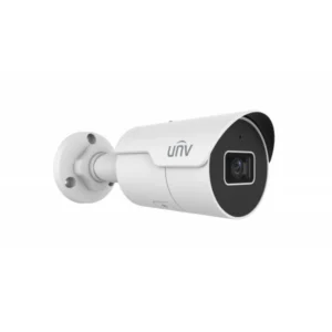 IP видеокамера UNIVIEW IPC2124LE-ADF28KM-H Цилиндрическая, Уличная, Проводная, 2.8 мм, 1/3", 4 Мп ~ 2688×1520