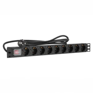 Розетка SNR SNR-PDU-9S-S-2-MS16L1