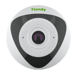 IP видеокамера Tiandy TC-C35VN Spec:I3/E/Y/1.4mm/V4.2 Купольная, Внутренней установки, Проводная, 1.4 мм, 1/2.7", 5 Мп ~ 2592×1944