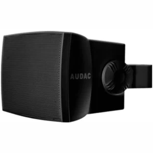 Портативная колонка AUDAC WX302 Black WX302/B Черный