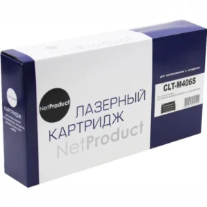 Тонер NetProduct N-CLT-M406S 98305240322