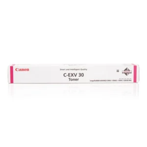 Лазерный картридж Canon C-EXV 30 пурпурный 2799B002