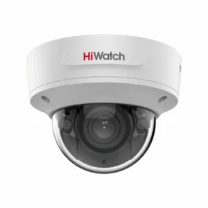 IP видеокамера HiWatch IPC-D622-G2/ZS IPC-D622-G2/ ZS(2.8-12mm) Купольная, Уличная, Проводная, 2.8 ~ 12 мм, 1/2.8", 2 Мп ~ 1920×1080 Full HD