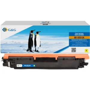 Лазерный картридж G&G GG-CE312A
