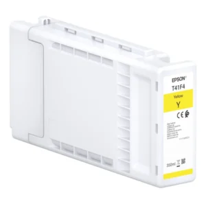 Лазерный картридж Epson UltraChrome XD2 T41F440 Y 350ml - жёлтый C13T41F440