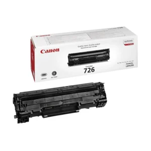 Лазерный картридж Canon 726 Черный 3483B002