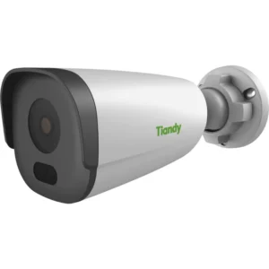 IP видеокамера Tiandy TC-C34GS TC-C34GS Spec:I5/E/Y/C/SD/2.8mm/V4.2 Цилиндрическая, Уличная, Проводная, 2.8 мм, 1/2.7", 4 Мп ~ 2560×1440 Quad HD