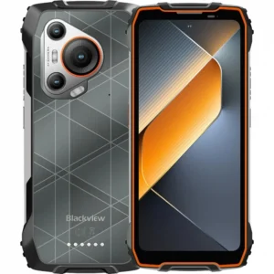 Смартфон Blackview BL7000 8/256Gb Orange BL7000_8/256_ORANGE 256 Гб, 8 Гб