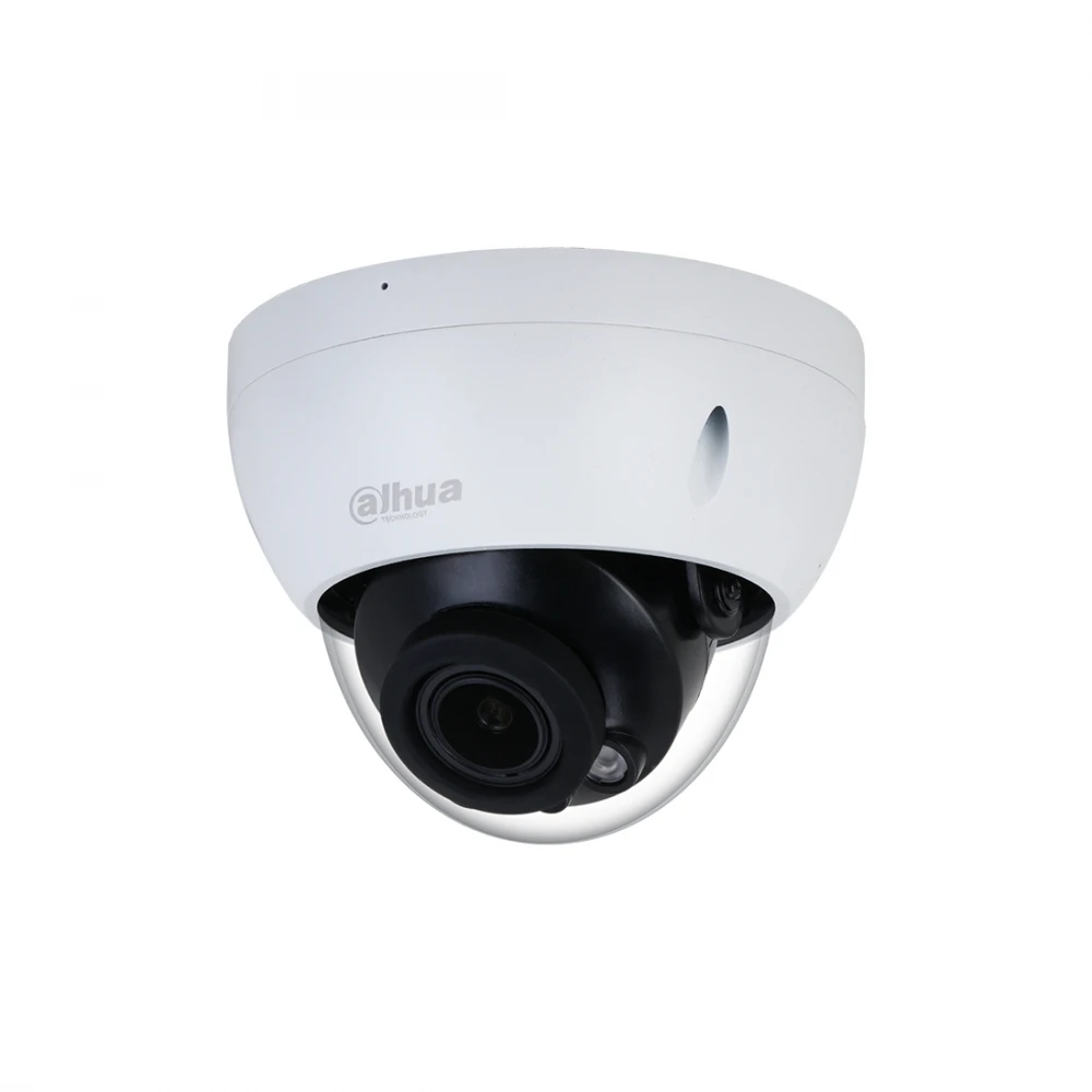 IP видеокамера Dahua DH-IPC-HDBW2841RP-ZAS-27135 Купольная, Уличная, Проводная, 2.7 ~ 13.5 мм, 1/2.7", 8 Мп ~ 3840×2160 4K UHD или Ultra HD