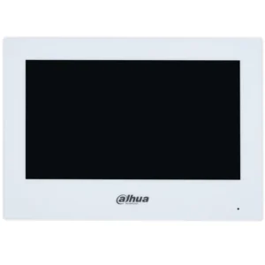 Домофонная система Dahua DHI-VTH2621GW-WP Абонентский блок домофона