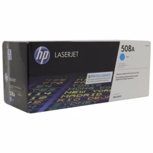 Лазерный картридж HP 508A Голубой CF361A