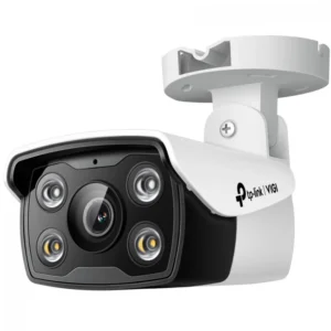 IP видеокамера TP-Link VIGI C340(4mm) Цилиндрическая, Уличная, Проводная, 4 мм, 1/3", 4 Мп ~ 2560×1440 Quad HD