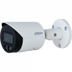 IP видеокамера Dahua DH-IPC-HFW2249SP-S-IL-0360B Цилиндрическая, Уличная, Проводная, 3.6 мм, 1/2.8", 2 Мп ~ 1920×1080 Full HD